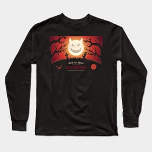 Happy Halloween - 31. October Design Long Sleeve T-Shirt